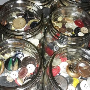 Vintage Buttons Choice